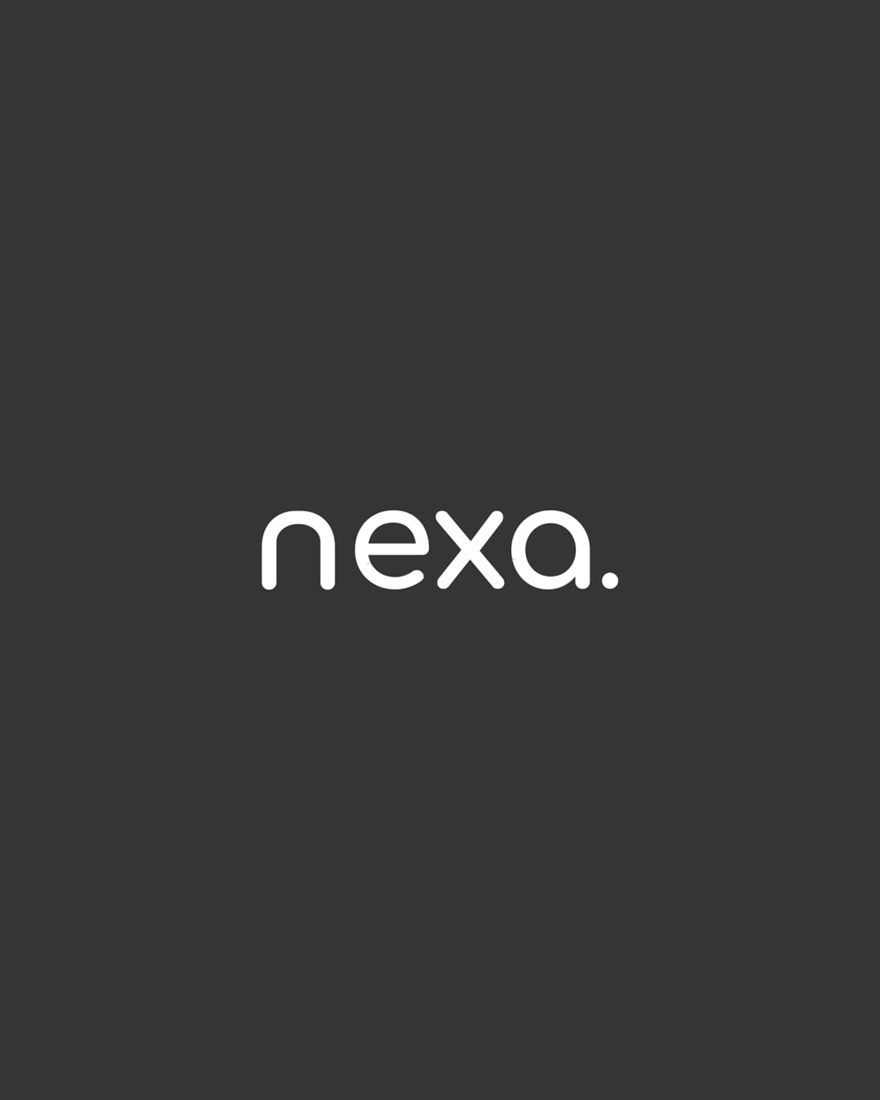 nexa. — Identidade Visual